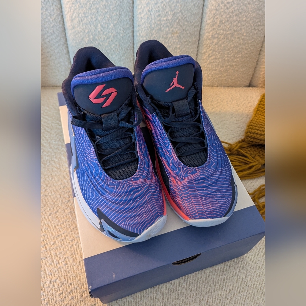 Nike Jordan Luka 3 PF Basketball Shoes
